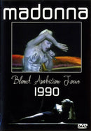 Madonna - Blond Ambition Tour 1990 (DVD Tweedehands) - Discords.nl