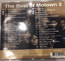 Various - The Best Of Motown 2 (CD Tweedehands)