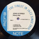 John Scofield - Hand Jive (LP Tweedehands)
