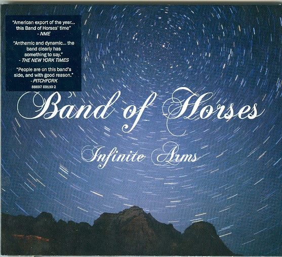 Band Of Horses - Infinite Arms (CD)