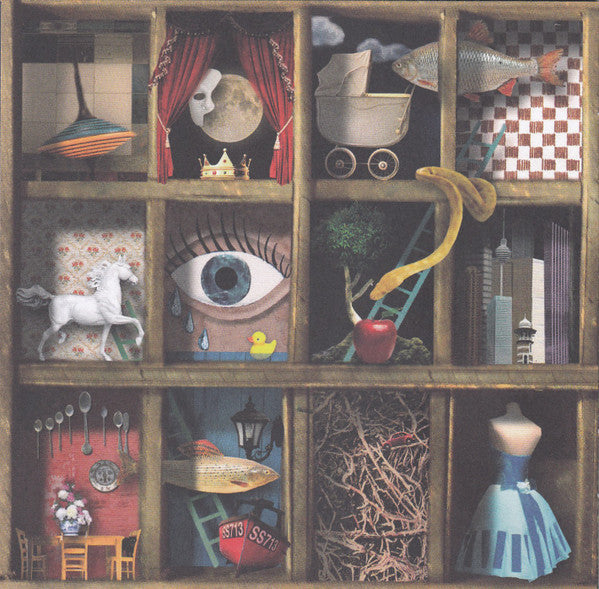 Crowded House - The Very Very Best Of Crowded House (CD Tweedehands)