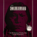 Cult, The - She Sells Sanctuary (Howling Mix) / Assault On Sanctuary (LP Tweedehands) - Discords.nl