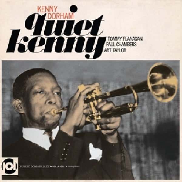 Kenny Dorham - Quiet kenny (LP)