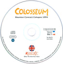 Colosseum - Reunion Concert Cologne 1994 (CD) - Discords.nl