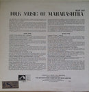 Various - Music From India - Folk Music Of Maharashtra (LP Tweedehands)