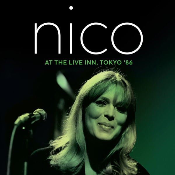 Nico - At the Live Inn, Tokyo '86 (LP)