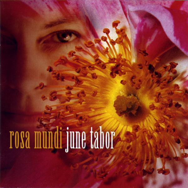 June Tabor - Rosa Mundi (CD Tweedehands)