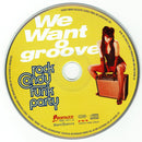 Rock Candy Funk Party - We Want Groove (CD Tweedehands)