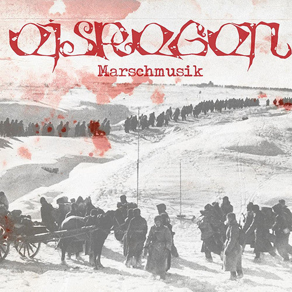 Eisregen - Marschmusik (CD Tweedehands)