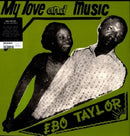 Ebo Taylor - My love and music (LP) - Discords.nl