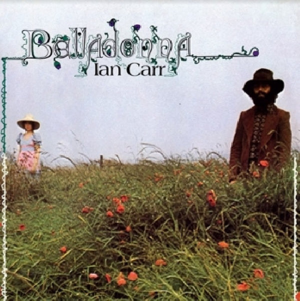 Ian Carr - Belladonna (LP)