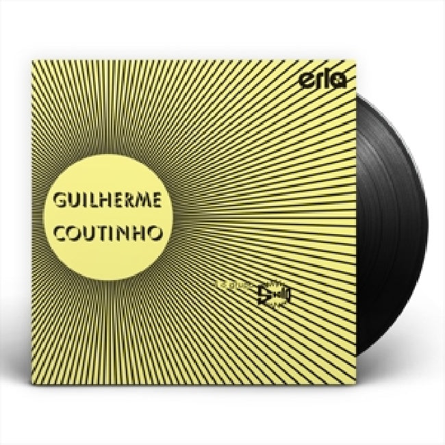 Guilherme E O Grupo Stalo Coutinho - Guilherme coutinho e o grupo stalo (LP) - Discords.nl