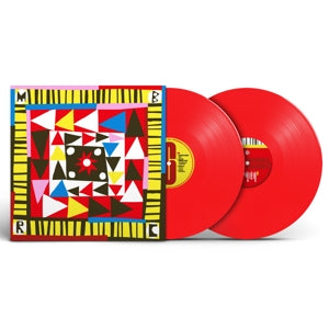 Various - Mr Bongo Record Club Volume Six (Red Vinyl) - Discords.nl