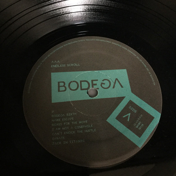 Bodega - Endless Scroll (LP) - Discords.nl