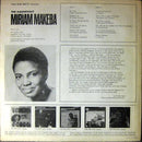 Miriam Makeba - The Magnificent (LP Tweedehands) - Discords.nl
