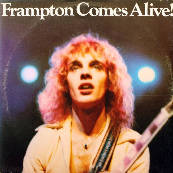 Peter Frampton - Frampton Comes Alive! (LP Tweedehands)