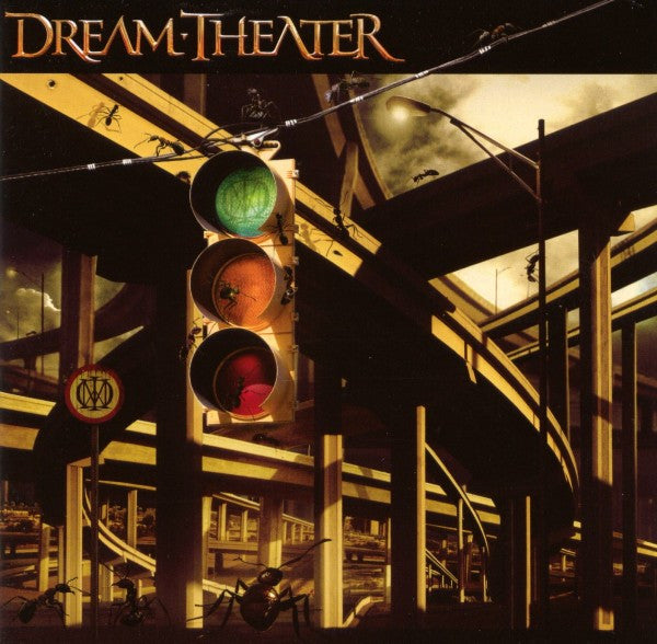 Dream Theater - Systematic Chaos (CD)