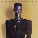 Grace Jones - Nightclubbing (LP Tweedehands)