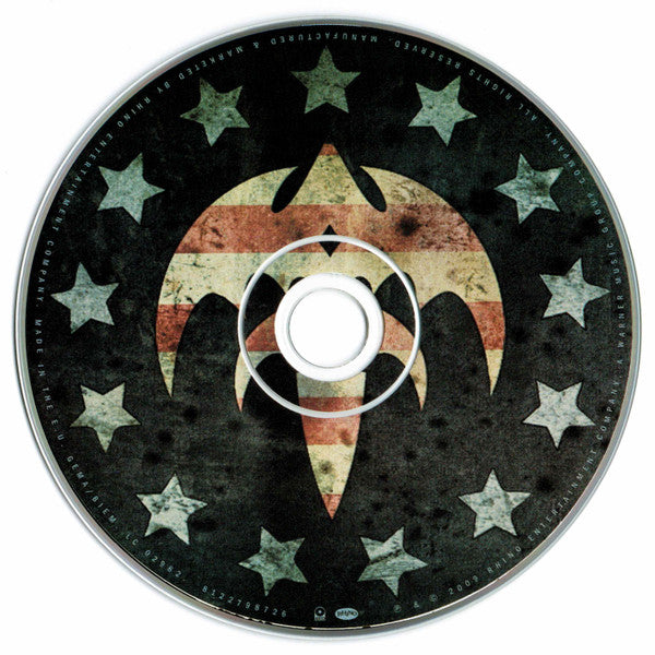 Queensrÿche - American Soldier (CD)