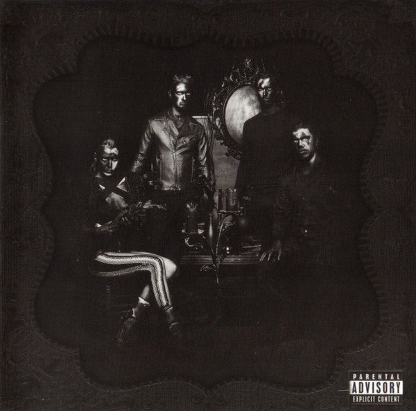Halestorm - The Strange Case Of... (CD Tweedehands)
