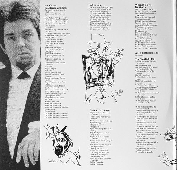 Captain Beefheart - The Spotlight Kid (LP) - Discords.nl