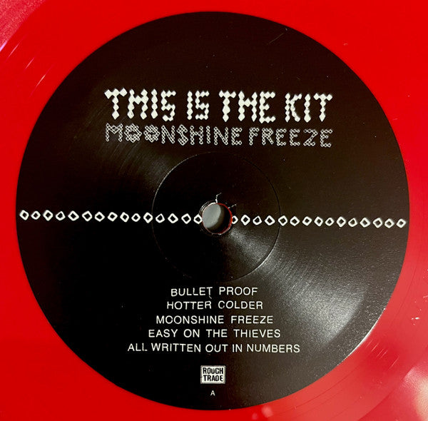 This Is The Kit - Moonshine Freeze (LP)