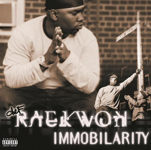 Raekwon - Immobilarity (LP Tweedehands)