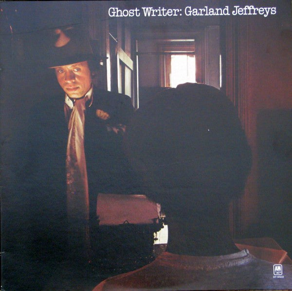 Garland Jeffreys - Ghost Writer (LP Tweedehands)