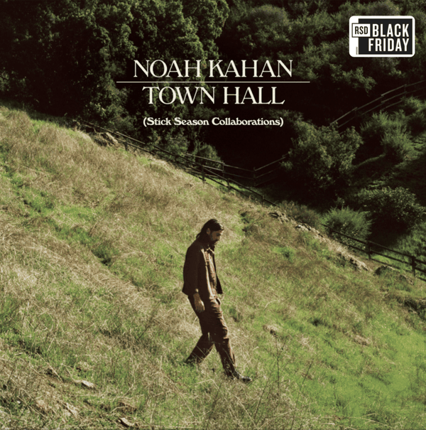 Noah Kahan - Town hall (stick season collaborations) (LP)