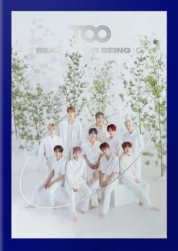 TOO - Reason For Being : 仁 (CD Tweedehands) - Discords.nl