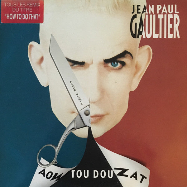 Jean Paul Gaultier - Aow Tou Dou Zat (LP Tweedehands)