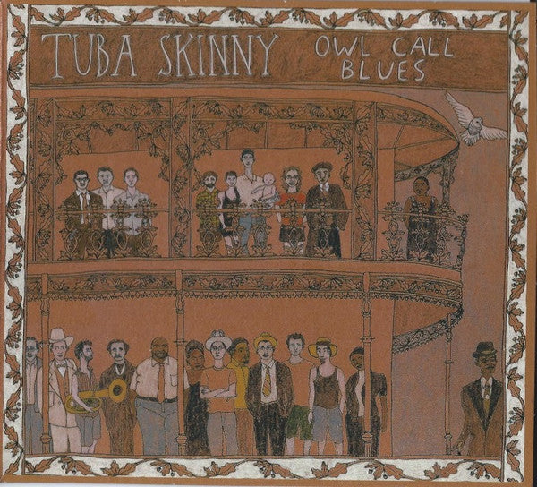 Tuba Skinny - Owl Call Blues (CD)