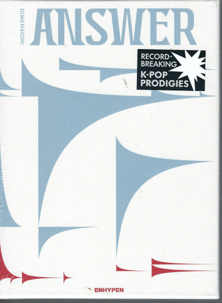 Enhypen - Dimension: Answer (CD) - Discords.nl