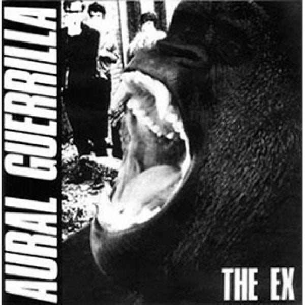 Ex - Aural guerrilla (LP)