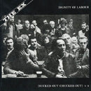Ex - Dignity of labour (LP) - Discords.nl