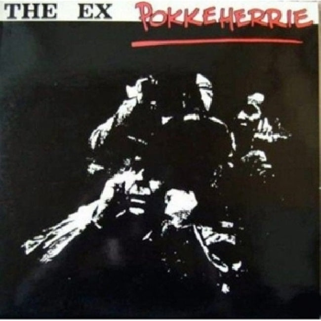 Ex - Pokkeherrie (LP)