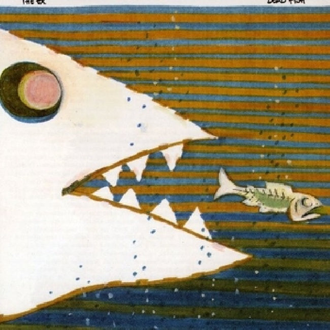 Ex - Dead fish -mcd- (CD)