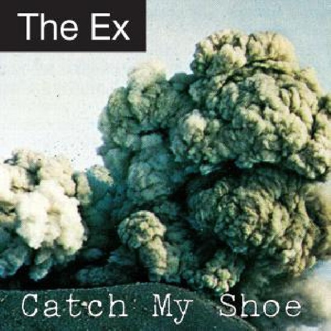 Ex - Catch my shoe (LP)