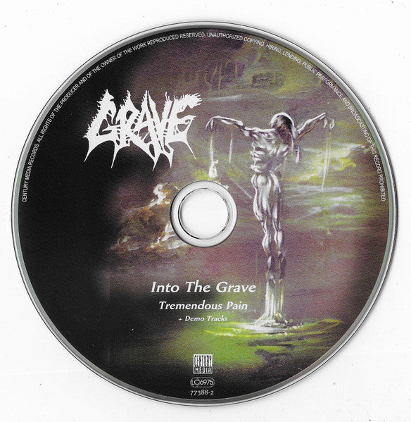 Grave - Into The Grave (CD)