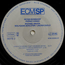 Peter Rühmkorf, Michael Naura, Wolfgang Schlüter, Leszek Zadlo - Phönix Voran (LP Tweedehands)