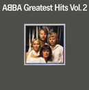 ABBA - Greatest Hits Vol. 2 (LP Tweedehands)