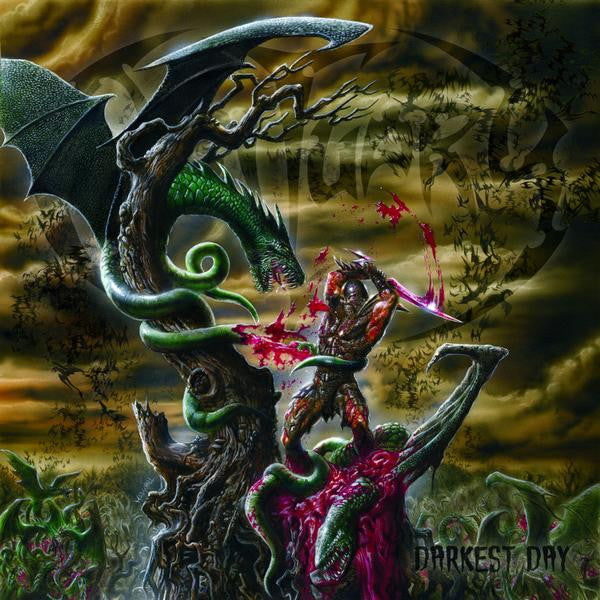 Obituary - Darkest Day (CD)