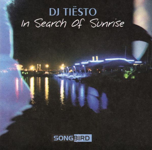 DJ Tiësto - In Search Of Sunrise (CD Tweedehands)