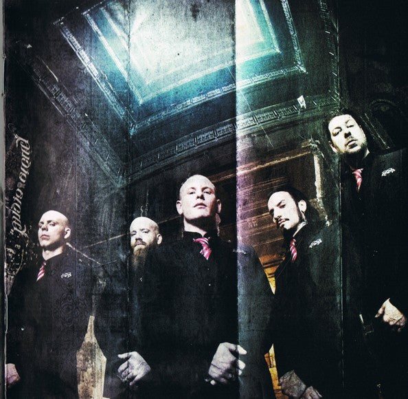 Stone Sour - Audio Secrecy (CD)