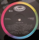 Frank Sinatra - The Best Of (LP Tweedehands)