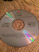 Antonín Dvořák / ORF Symphonieorchester, Stuttgarter Kammerorchester , Ltg./Cond.: Martin Sieghart, Milan Horvat - Symphony No. 8 / Serenade For String Orchestra (CD Tweedehands) - Discords.nl