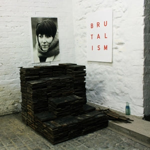 Idles - Brutalism (LP) - Discords.nl