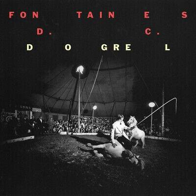 Fontaines D.C. - Dogrel  (LP)