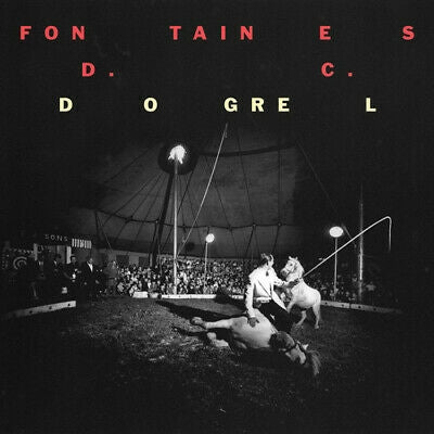 Fontaines D.C. - Dogrel (LP) - Discords.nl