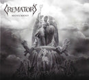 Crematory - Monument (CD) - Discords.nl
